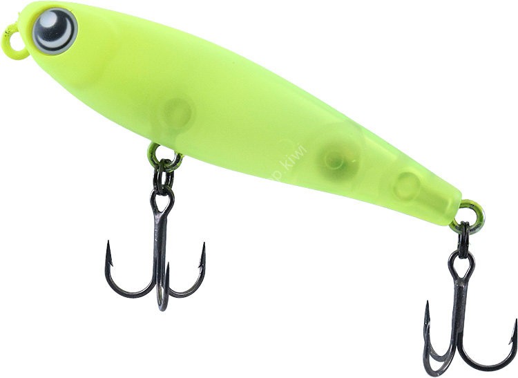 DAIWA Gekkabijin Yunagi 55F # HanHan Chart
