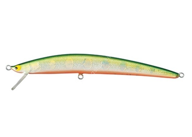 TACKLE HOUSE Twinkle Factory TWF123 #F-6 Silver Green/Orange Belly