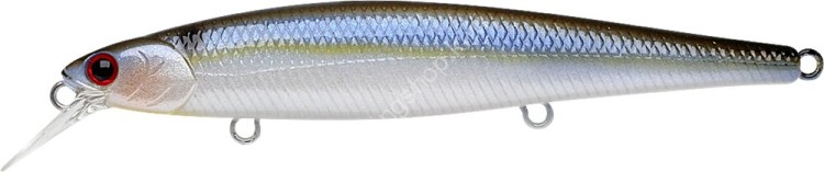 LUCKY CRAFT Slender Pointer 97MR #Pearl Threadfin Shad