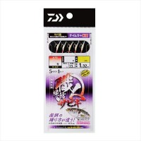 DAIWA Syokunin Breakwater Sabiki Mackerel Skin 5 Hooks [Keimura] 6-1