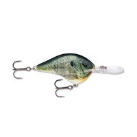 RAPALA DT (Dives To) 6cm 17g # DT10-BGL