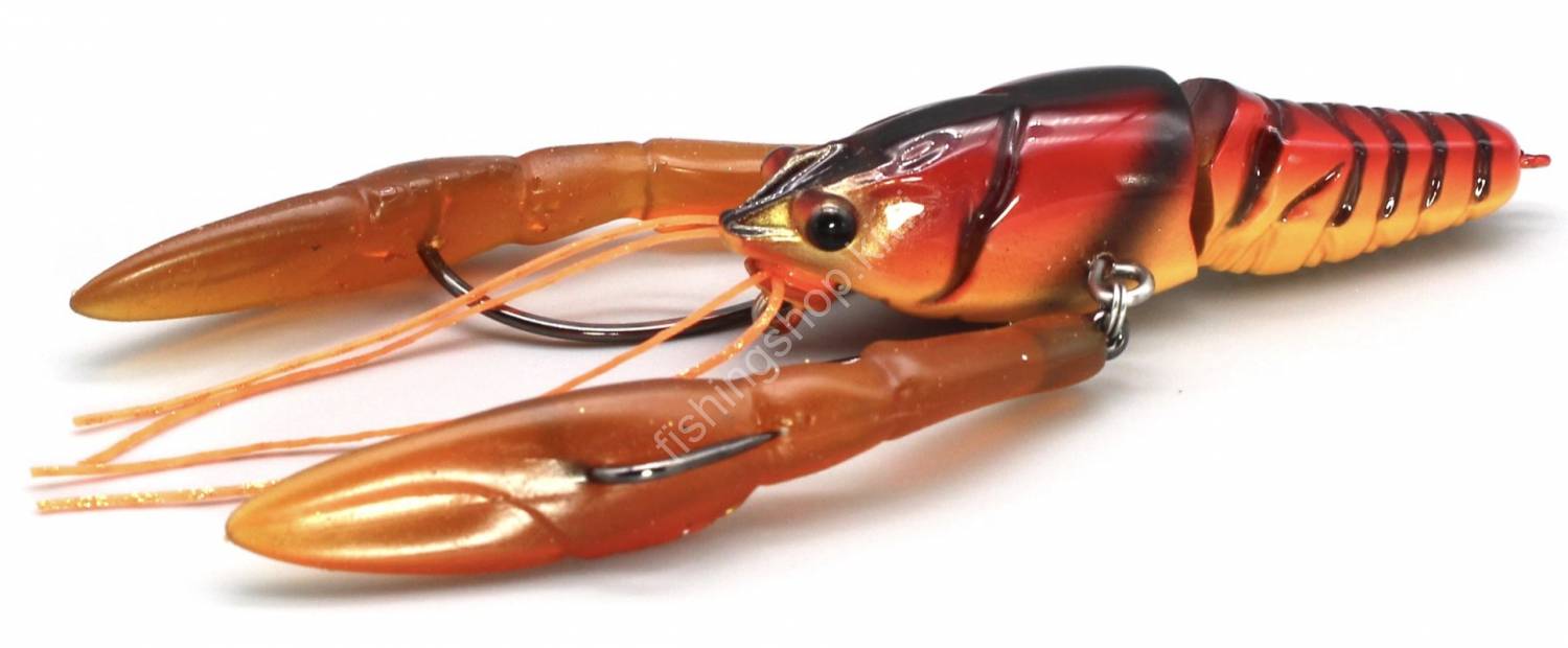 BIOVEX Joint Zari 65 Heavy Claw # 107 American Crayfish Lures buy at