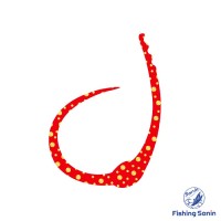 SASA LABO SCC-01 Single Cobra Curly #Red Gold Dot
