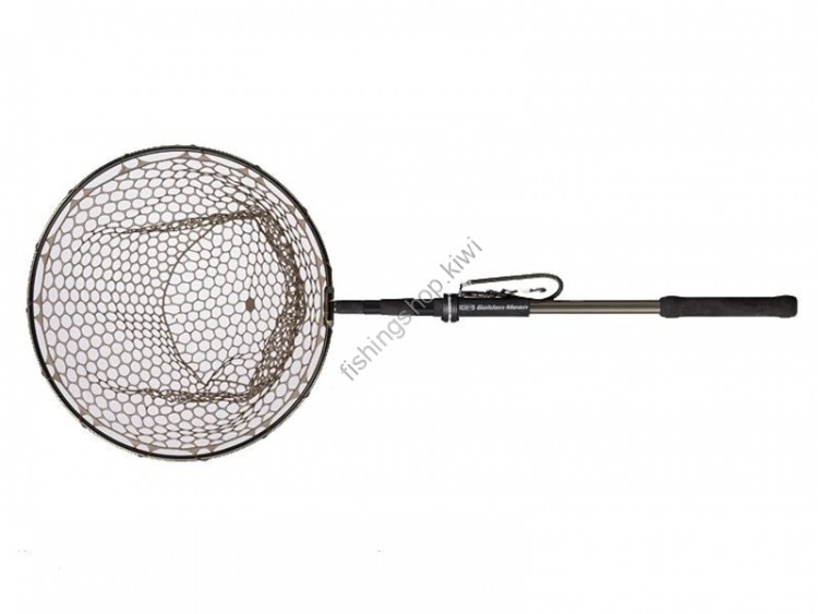 GOLDEN MEAN UT Net II Gun Metal