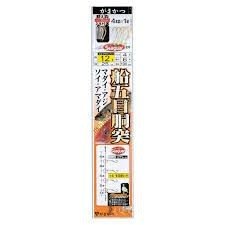 Gamakatsu Ship 5th Body Collision Device with 4 Replacement Hooks 12-4FD113
