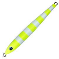 VALLEYHILL Dragon Q Metal Slim 100g #18 Impact Chart / Zebra Gglow