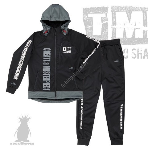 TSURI MUSHA A01205 TM Great Master Suit 3L