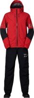 DAIWA DR-1823 Gore-Tex Product Combi Rain Suit Red XL