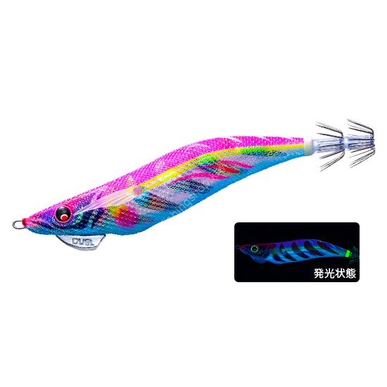 DUEL Mag Q Tungsten 3.5 #14 BLMP Su Tsuri Blue Pink