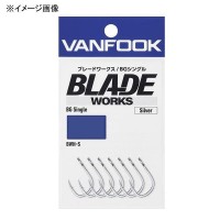 VANFOOK BWH-S Blade Works BG Single SV #1/0