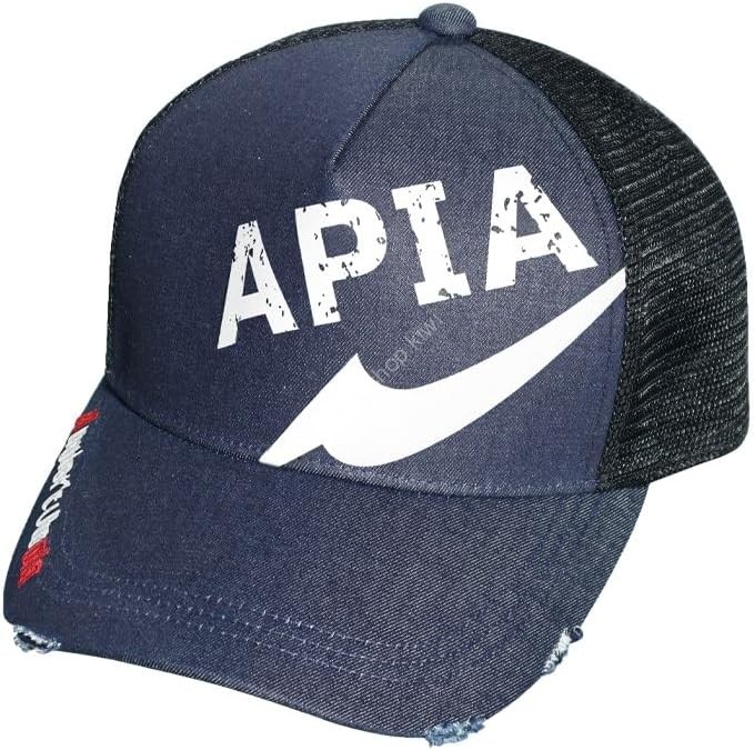 APIA Pro Cap [Denim] F