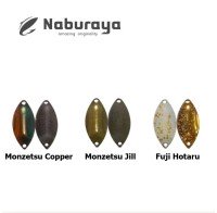 NABURAYA Accuracy 0.9g #Monzetsu Jill