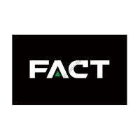 EVERGREEN Fact Boat Decal M Black