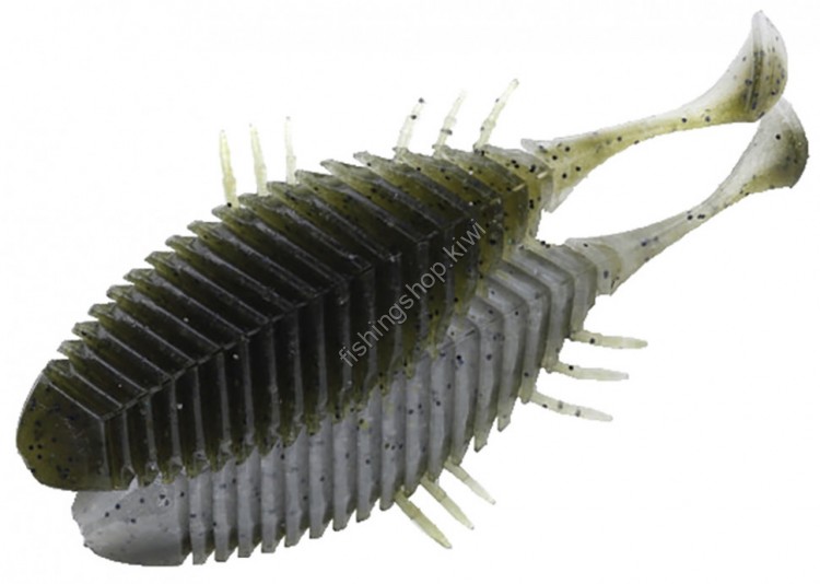 IMAKATSU Flat Head Goby 3 Watermelon Pepper / White Belly