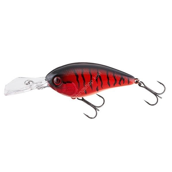 JACKALL Digle 5+ NH Red Tiger