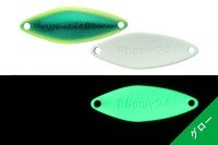 TIMON Rhomy 2.4g #Daigo Green Bow (Glow)
