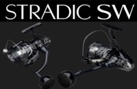 SHIMANO Stradic SW 6000HG