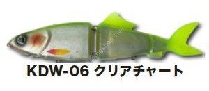 KASUMI DESIGN Ayu Clone 180 #KDW-06 Clear Chart