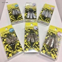 DAMIKI Slin-head R 10g # 02 Silver