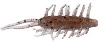 HIDE-UP Coike Shrimp Mini 50mm 1.5g #274 Clear Shrimp Miso (6pcs)