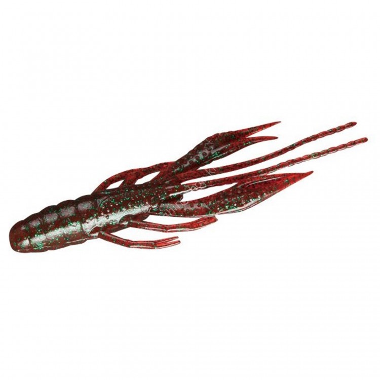 JACKALL Waver Shrimp 2.8" Rockfish Salt Version Black Sea Grape GRF