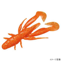 JACKALL Chunk Craw Kurodai Ver. 2.8 (Black Sea Bream) Orange Gold f