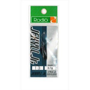 RODIO CRAFT Jekyll Jr 0.7g #13 Black