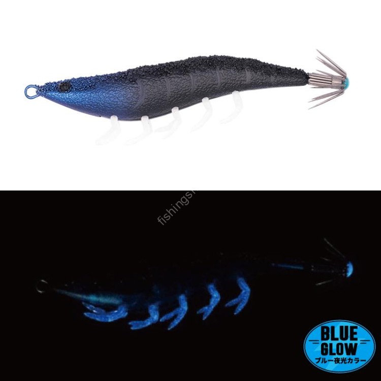 GEECRACK Ebisuke 68mm #101 Shikkoku Blue