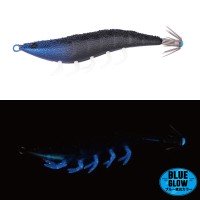 GEECRACK Ebisuke 68mm #101 Shikkoku Blue