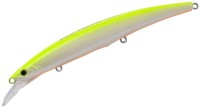 ANGLERS REPUBLIC PALMS Ark Rover 125S #P-238 Pearl Chart Orange Belly