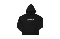 JACKALL JK01420204 Pullover Hoodie [Black] XL