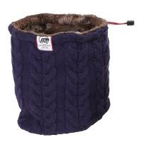 MAZUME MZCP-F520 Neck Warmer Purple