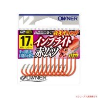 OWNER Inbright Red Mutsu [Luminous Orange] #18