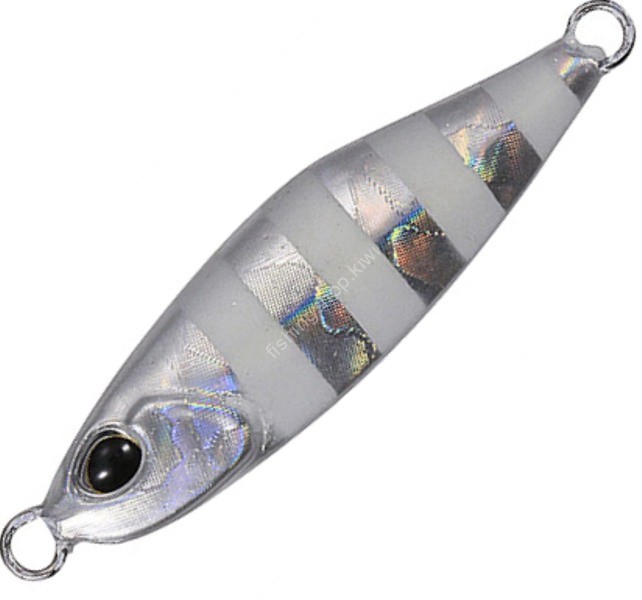 DUO Tetra Works TetraJig 1.0g #PJA0101 Zebra Glow