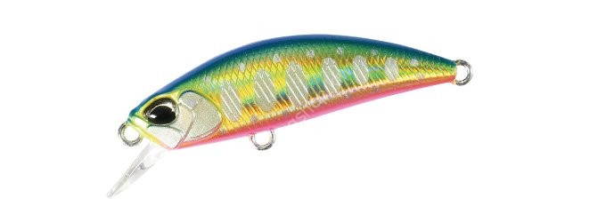DUO Spearhead Ryuki 38S #ANA4098 Blue Pink Gold Yamame