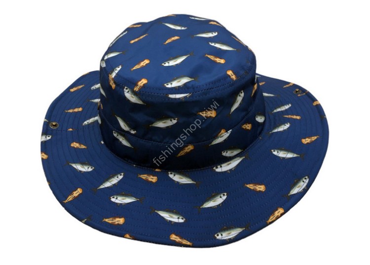 KOHINATA Cap Gyogyo Hat 10340 #Opening of Horse Mackerel