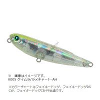 ZIP BAITS ZBL Fakie Dog CB-PP K005 KEIMURA / LAME CHART HEAD AH