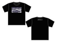 DAYSPROUT T-shirt Size XXL #005 Black