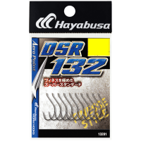 HAYABUSA Aero Down Shot DSR132 [Matte Black] #2 (10pcs)