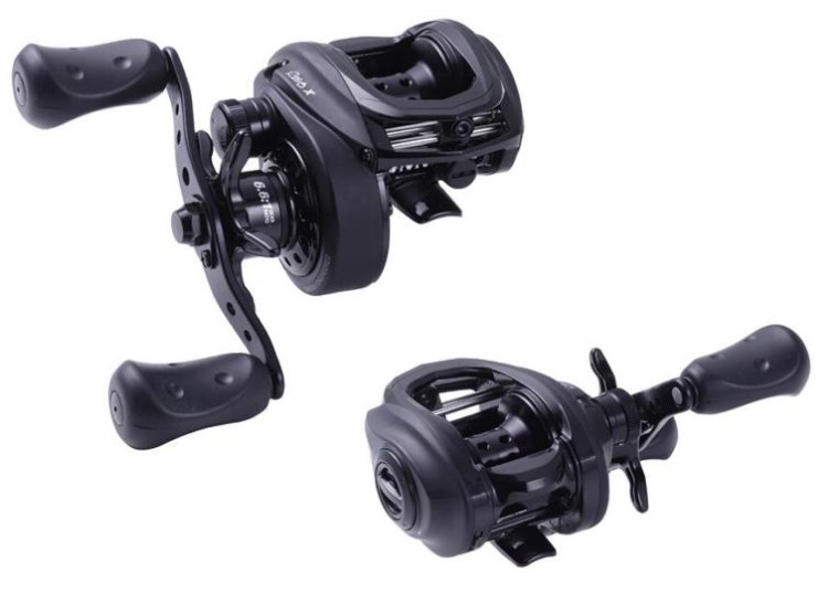 ABU GARCIA Revo X-W-L