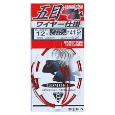 GAMAKATSU Gomoku Wire SHIKAKE ID207 10-42