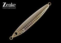 ZEAKE R_Sardine TG 40g #RSTG001 Hagare Silver
