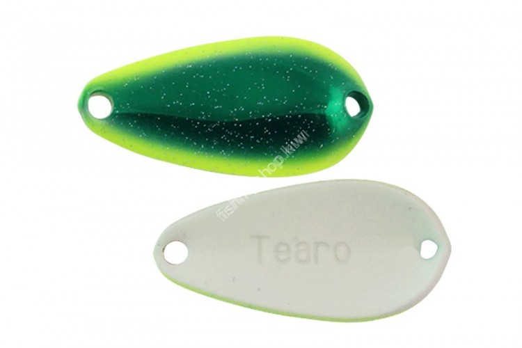 TIMON Chibi Tearo 1.0g #175 Daigo Green Bow