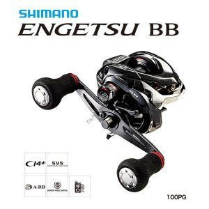 SHIMANO 16 Engetsu BB 100PG