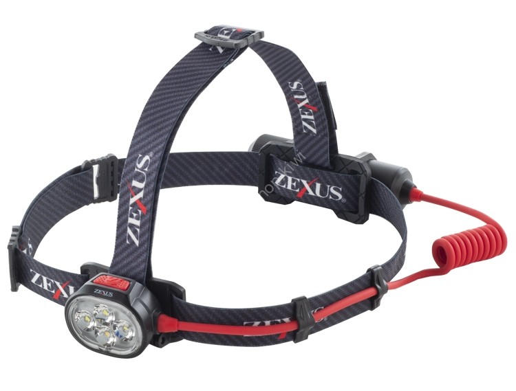 ZEXUS LED Light ZX-R380 Charging Type