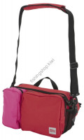 ABU GARCIA Hip Bag Large 3 Red Pink