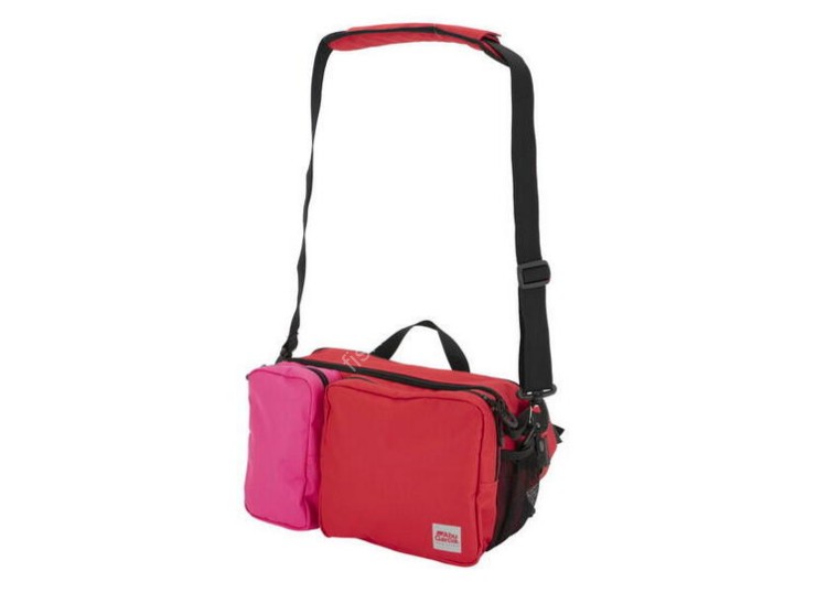 ABU GARCIA Hip Bag Large 3 #Red/Pink