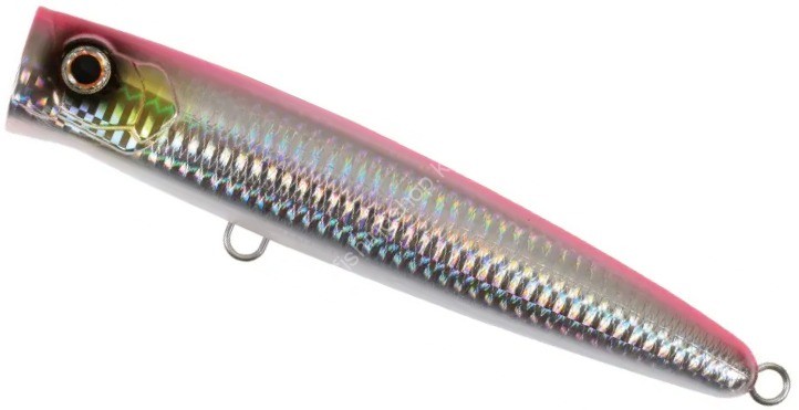 BASSDAY Bungy Popper 160 #HH-02 Height Holo Pink