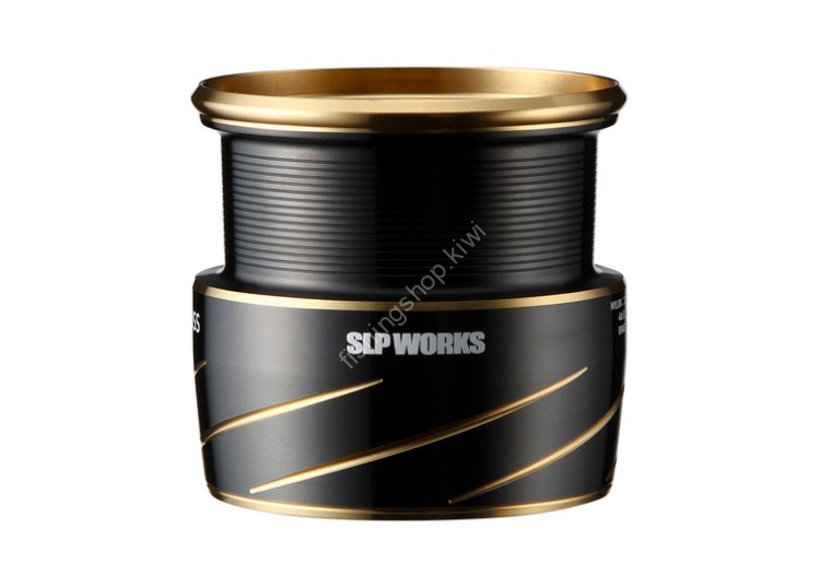SLP WORKS Daiwa LT Type-α Spool 2 2500SS #Black