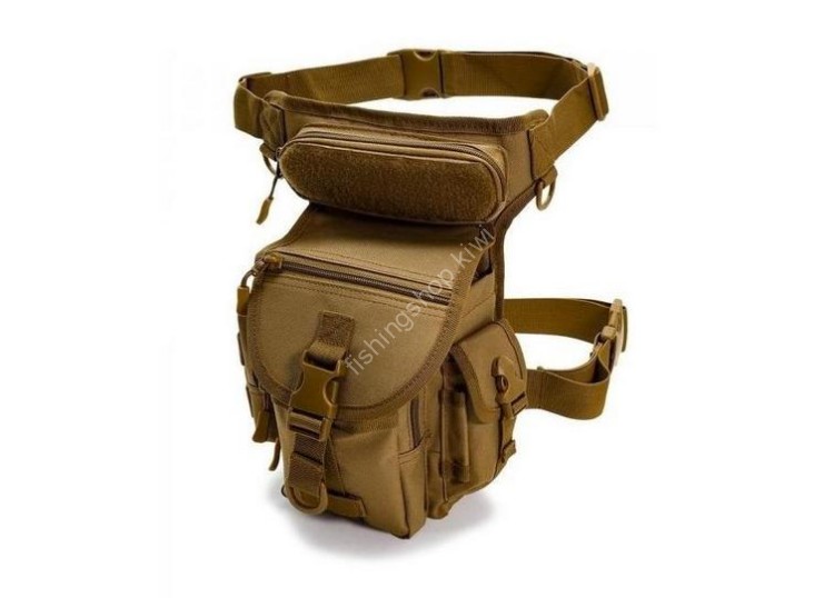 GARUDA Military Leg Bag #TAN